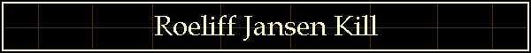 Roeliff Jansen Kill