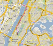 see Maps of route