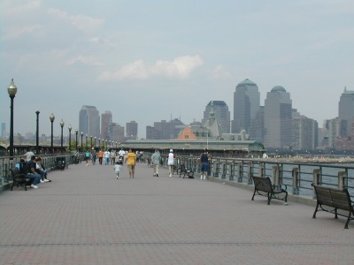 Liberty State Park