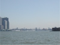 bridges over the East River