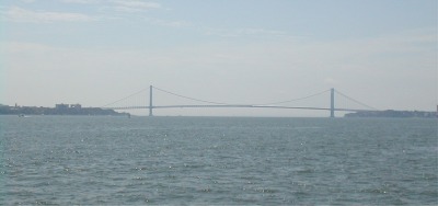 Verrazano Narrows Bridge