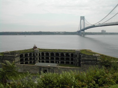 Verrazano Narrows Bridge