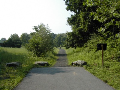 going beyond the east end
