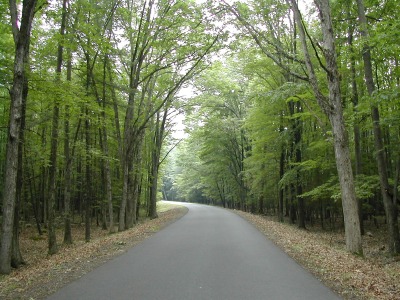 Frying Pan road