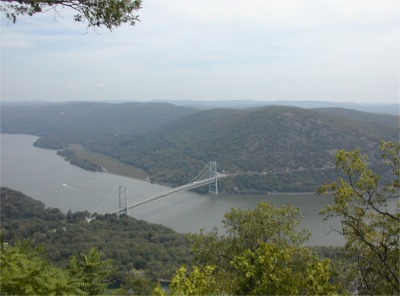 Bear Mt Bridge