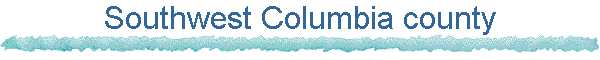 Southwest Columbia county