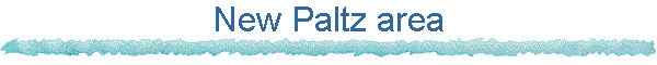 New Paltz area