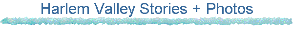 Harlem Valley Stories + Photos